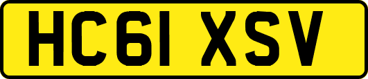HC61XSV