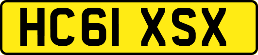 HC61XSX