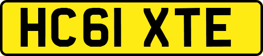 HC61XTE