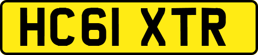 HC61XTR