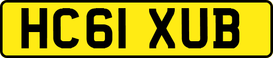 HC61XUB