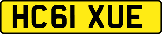 HC61XUE