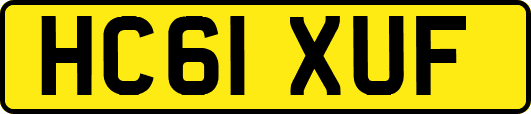 HC61XUF