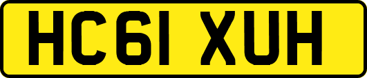 HC61XUH