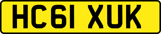 HC61XUK