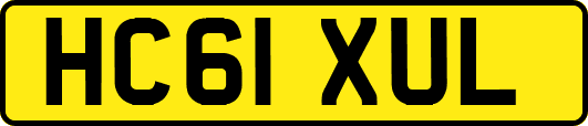 HC61XUL