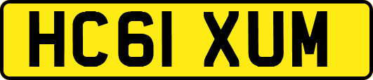HC61XUM