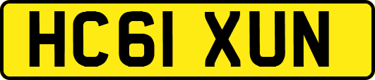 HC61XUN