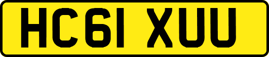 HC61XUU