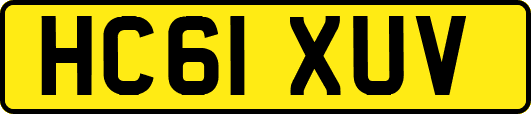 HC61XUV