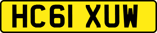 HC61XUW