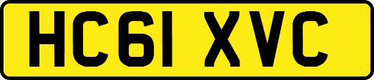 HC61XVC