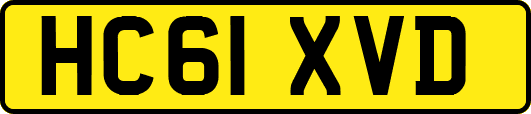 HC61XVD