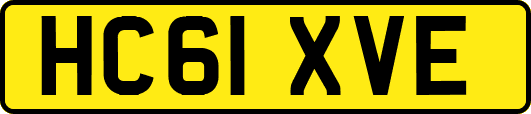 HC61XVE