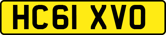 HC61XVO
