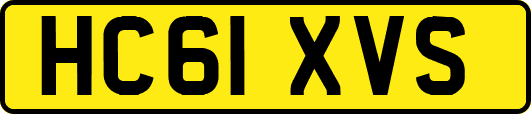 HC61XVS