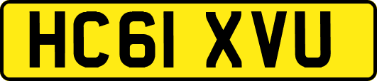 HC61XVU