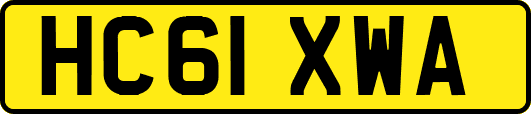 HC61XWA