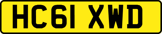 HC61XWD