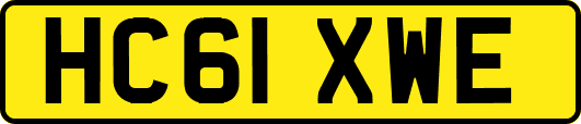 HC61XWE