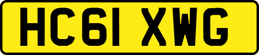 HC61XWG