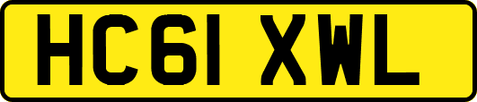HC61XWL