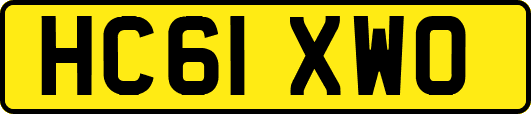 HC61XWO