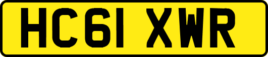 HC61XWR