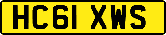 HC61XWS
