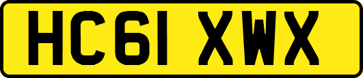 HC61XWX