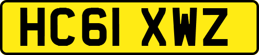 HC61XWZ