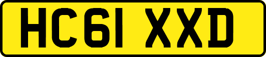 HC61XXD