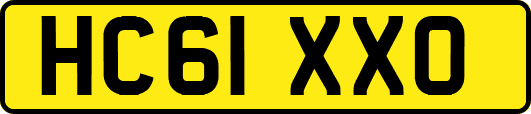 HC61XXO