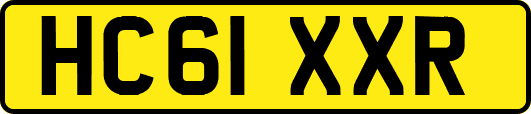 HC61XXR