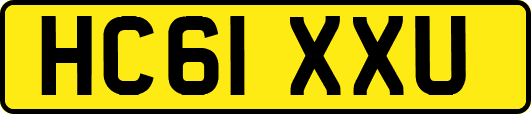 HC61XXU