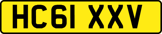 HC61XXV