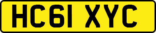 HC61XYC