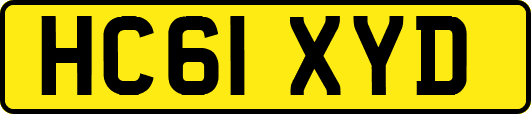 HC61XYD