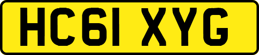 HC61XYG