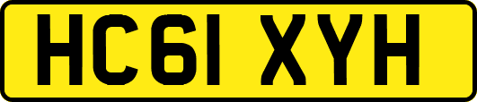 HC61XYH