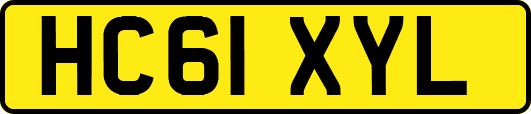 HC61XYL