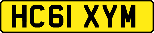 HC61XYM
