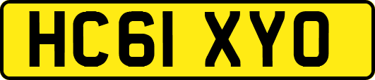HC61XYO