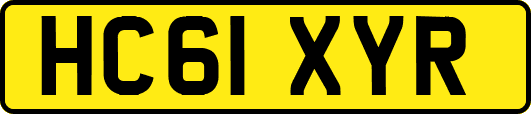 HC61XYR