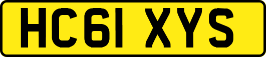 HC61XYS