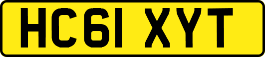 HC61XYT