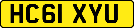 HC61XYU