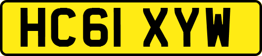 HC61XYW