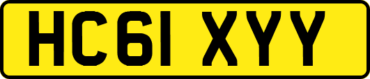 HC61XYY