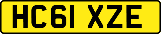 HC61XZE